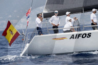 PEOPLE - König Felipe am Segelevent "Copa del Reye" in Mallorca