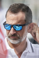 PEOPLE - König Felipe am Segelevent "Copa del Reye" in Mallorca