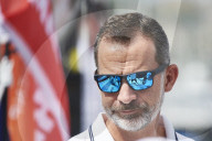 PEOPLE - König Felipe am Segelevent "Copa del Reye" in Mallorca