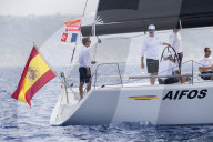 PEOPLE - König Felipe am Segelevent "Copa del Reye" in Mallorca