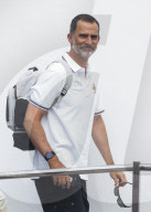 PEOPLE - König Felipe am Segelevent "Copa del Reye" in Mallorca