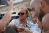 PEOPLE - Die Geissens ankern vor St. Tropez