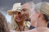 PEOPLE - Die Geissens ankern vor St. Tropez