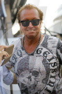 PEOPLE - Die Geissens ankern vor St. Tropez