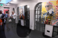 PEOPLE - 'Endless: Beaut' Ausstellung im Exhibitionist Hotel in London