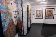 PEOPLE - 'Endless: Beaut' Ausstellung im Exhibitionist Hotel in London