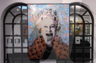 PEOPLE - 'Endless: Beaut' Ausstellung im Exhibitionist Hotel in London