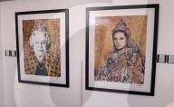 PEOPLE - 'Endless: Beaut' Ausstellung im Exhibitionist Hotel in London