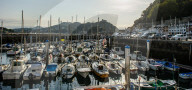 FEATURE - Spanien: Alltag in San Sebastian