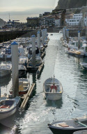FEATURE - Spanien: Alltag in San Sebastian