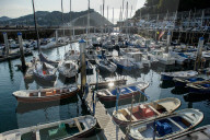 FEATURE - Spanien: Alltag in San Sebastian
