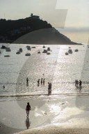 FEATURE - Spanien: Alltag in San Sebastian
