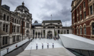 V&amp;A Exhibition Road Quarter press view