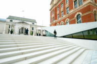 Sackler Courtyard Unveiling at the V&A Museum