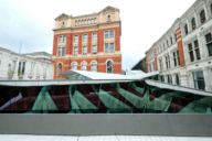 Sackler Courtyard Unveiling at the V&A Museum