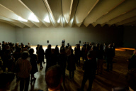 Sackler Courtyard Unveiling at the V&A Museum