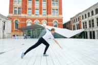 Sackler Courtyard Unveiling at the V&A Museum