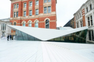 Sackler Courtyard Unveiling at the V&A Museum