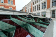 Sackler Courtyard Unveiling at the V&A Museum