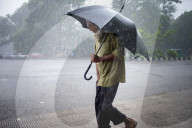 NEWS - Bangladesch: Heftige RegenfÃ¤lle in Dhaka