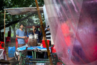 NEWS - Bangladesch: Heftige RegenfÃ¤lle in Dhaka