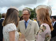 FEATURE - Ladies Day am Qatar Goodwood Pferderennen in West Sussex