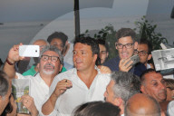 NEWS - Sizilien: Matteo Renzi präsentiert sein Buch "Avanti" in Palermo