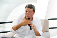 NEWS - Sizilien: Matteo Renzi präsentiert sein Buch "Avanti" in Palermo
