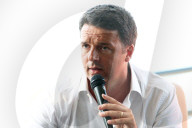 NEWS - Sizilien: Matteo Renzi präsentiert sein Buch "Avanti" in Palermo