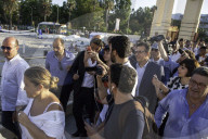 NEWS - Sizilien: Matteo Renzi präsentiert sein Buch "Avanti" in Palermo