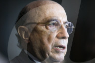 NEWS - Brasilien: Henrique Meirelles an der Pk in Sao Paulo