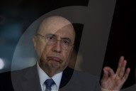 NEWS - Brasilien: Henrique Meirelles an der Pk in Sao Paulo