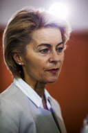 German weekly government cabinet meeting