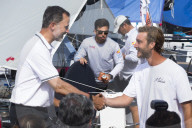 PEOPLE - Royals unter sich: Pierre Casiraghi und König Felipe auf Mallorca