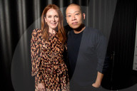PEOPLE - Promis an der Architectural Digest September Style Party in New York