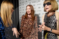 PEOPLE - Promis an der Architectural Digest September Style Party in New York