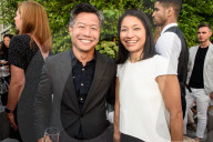 PEOPLE - Promis an der Architectural Digest September Style Party in New York