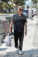 EXKLUSIV - Dustin Hoffman in Brentwood unterwegs