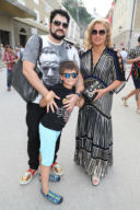 Salzburger Festspiele: Generalprobe von Aida