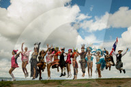 FEATURE - Die Bilder der Woche
