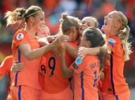 NEWS - Frauen-Fussball WM Final: Die Holländerinnen gewinnen gegen Dänemark