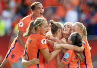 NEWS - Frauen-Fussball WM Final: Die Holländerinnen gewinnen gegen Dänemark