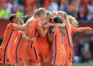 NEWS - Frauen-Fussball WM Final: Die Holländerinnen gewinnen gegen Dänemark