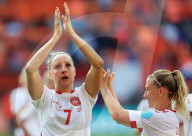 NEWS - Frauen-Fussball WM Final: Die Holländerinnen gewinnen gegen Dänemark
