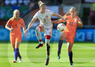 NEWS - Frauen-Fussball WM Final: Die Holländerinnen gewinnen gegen Dänemark