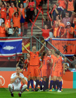 NEWS - Frauen-Fussball WM Final: Die Holländerinnen gewinnen gegen Dänemark