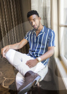 PORTRAIT - Algee Smith 