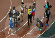 NEWS - London Leichtathletik WM: Usain Bolt's letzer Lauf