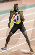 NEWS - London Leichtathletik WM: Usain Bolt's letzer Lauf