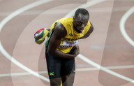 NEWS - London Leichtathletik WM: Usain Bolt's letzer Lauf